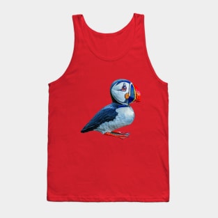 Puffin Tank Top